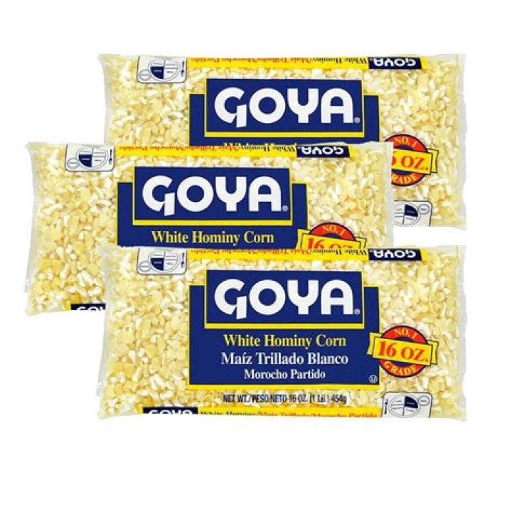 Are Goya products GMO free?