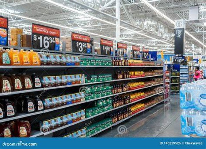 Are Walmart products made cheaper?