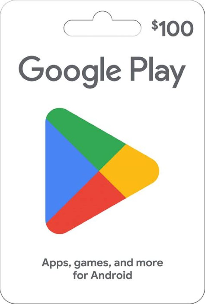 Can I use Google Play Card on iPhone?