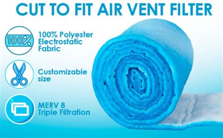 Can you cut air filters to fit?