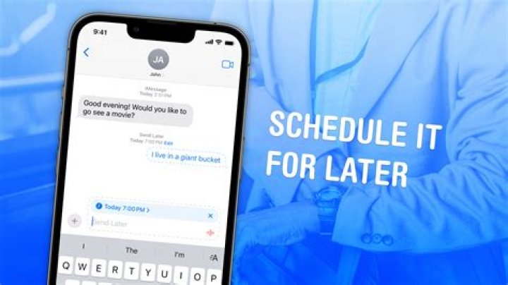 Can you schedule a tweet for later?