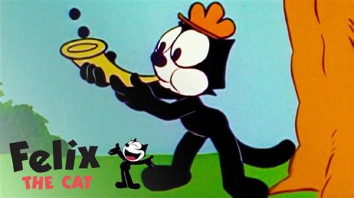 Did Felix the cat have a sidekick?