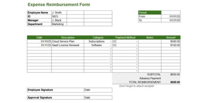 Do you include expense reimbursements in 1099?