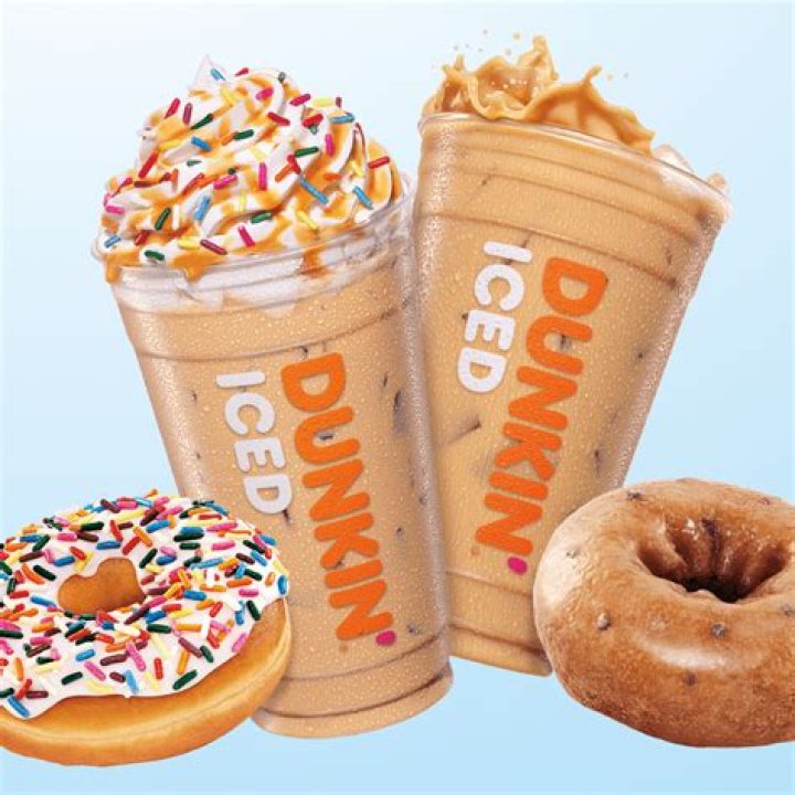 Does Dunkin Donuts have powdered donuts?