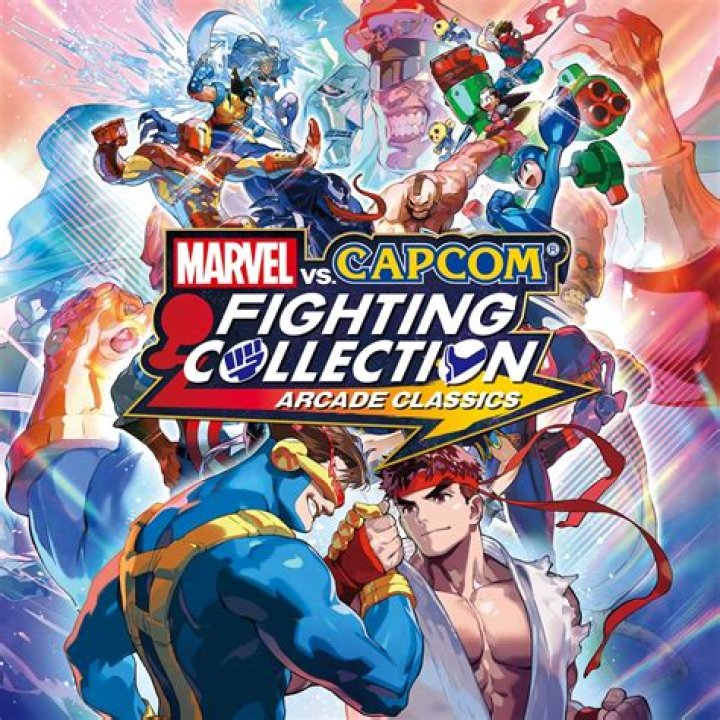 Does Marvel own Capcom?