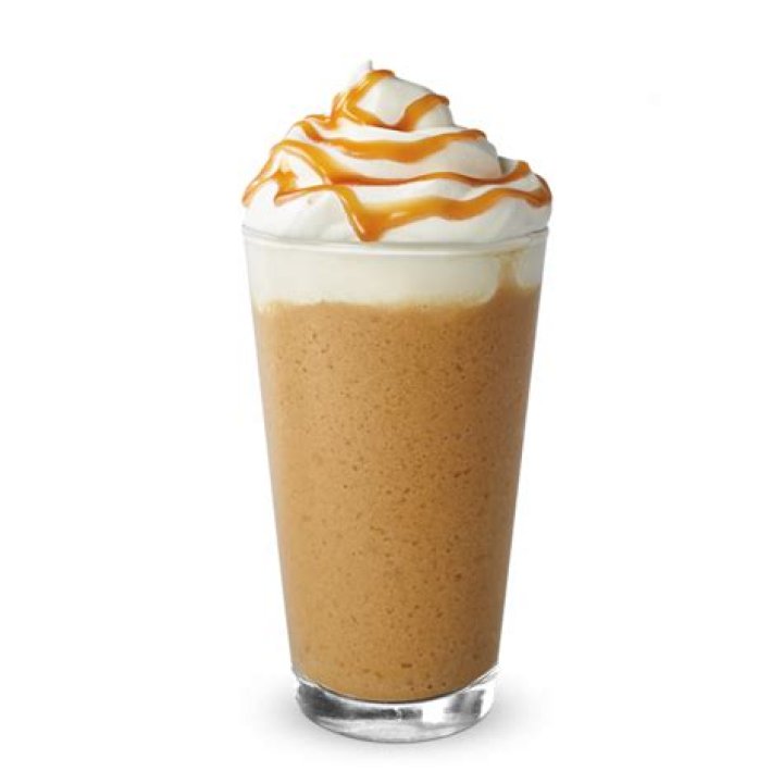 Does McDonald's still have chocolate chip frappes?