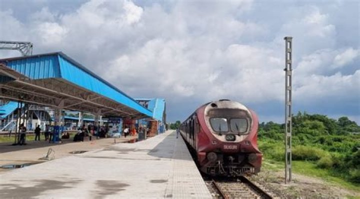 How can I go to Sikkim by train?