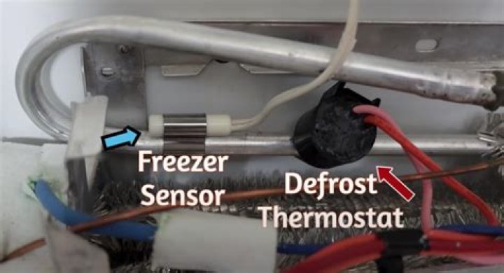 How do automatic defrost freezers work?