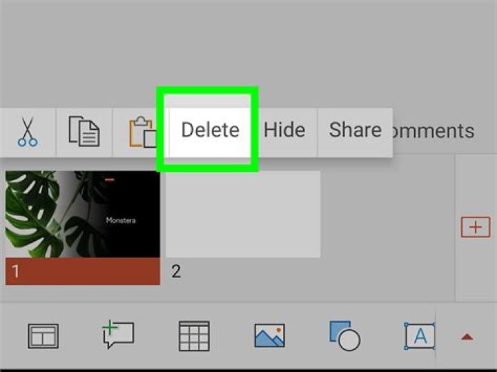 How do I delete pictures I sent on Hangouts?