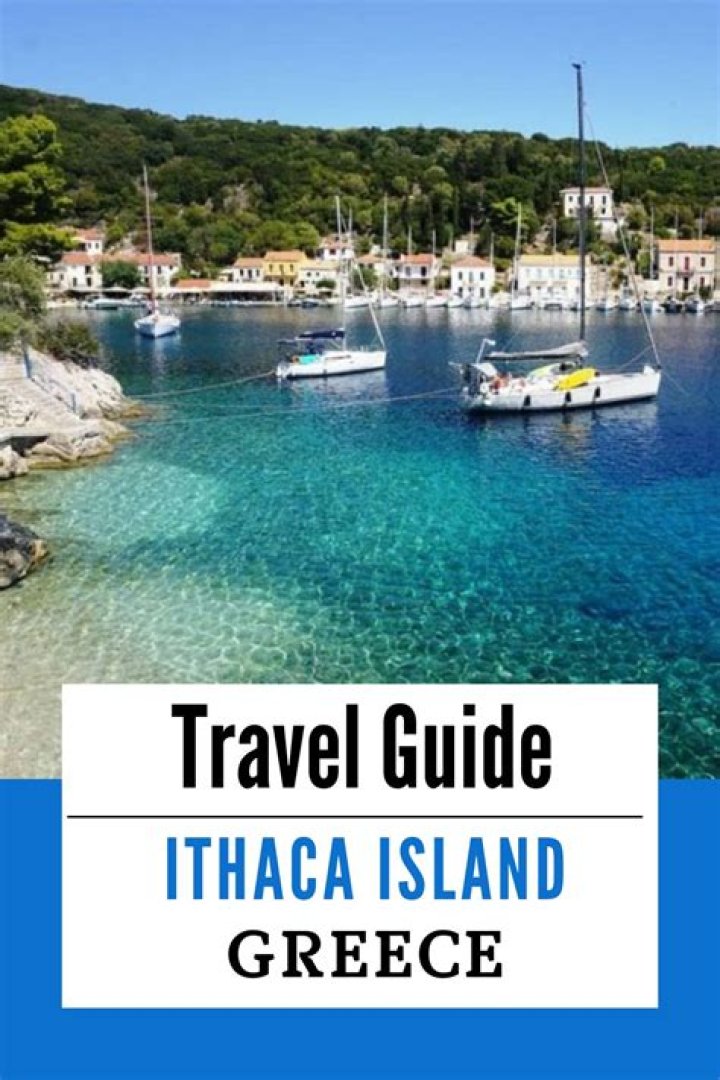 How do I get to Ithaca Greece?