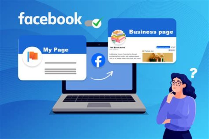 How do I like my business page on Facebook 2018?