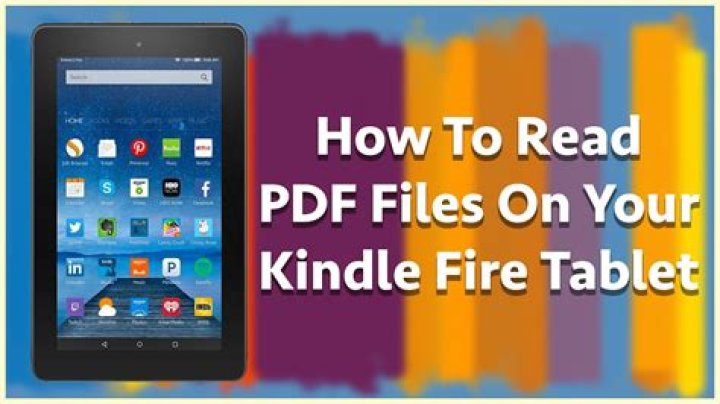 How do I manage files on my Kindle Fire?