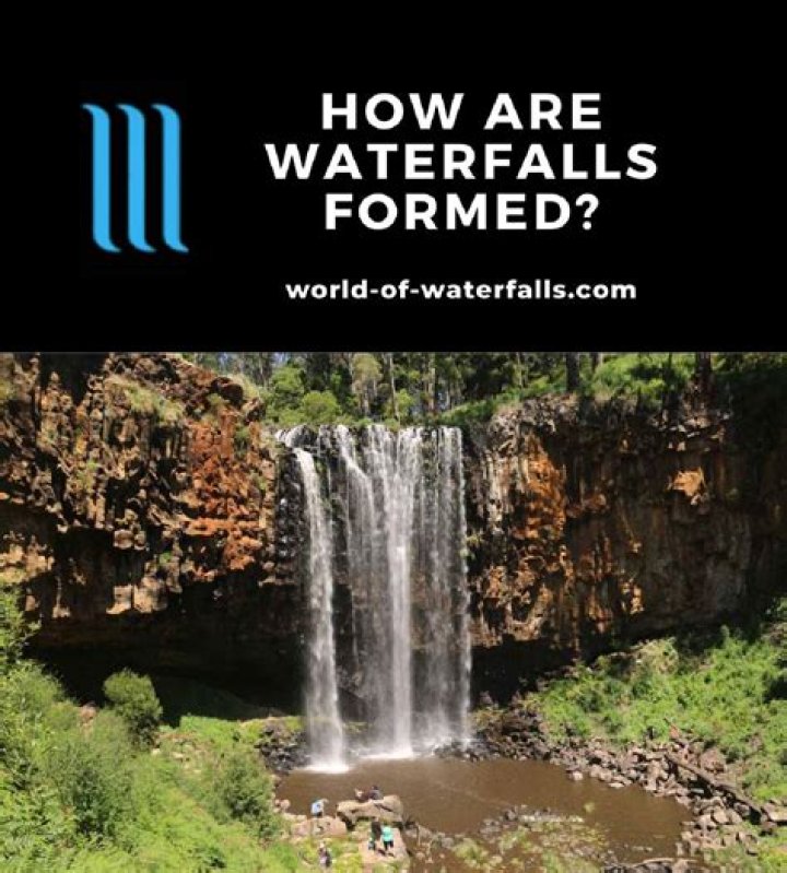 How do waterfalls impact humans?