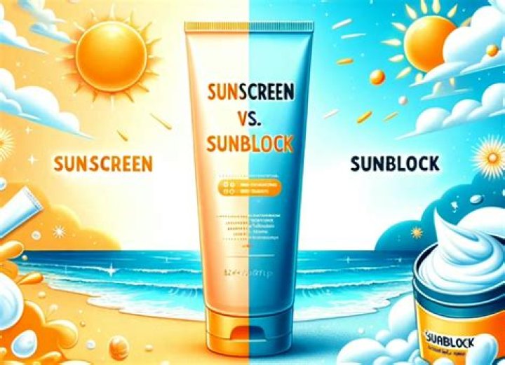 How do you cover your back with sunscreen?