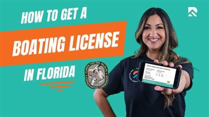 How do you get your boating license in NC?
