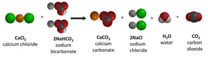 How do you make CaCO3?