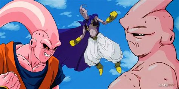 How does Buu become good?