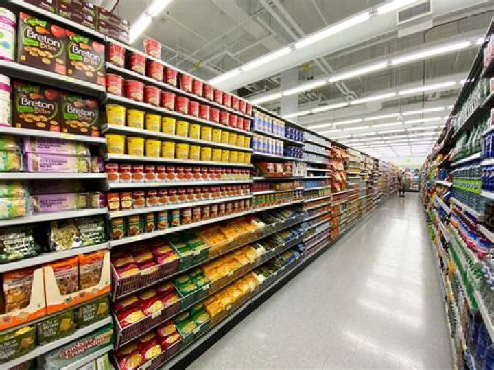 How does corn get to the grocery store?