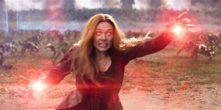How old is Wanda in Infinity War?
