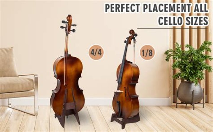 Is a 4 4 Cello full size?