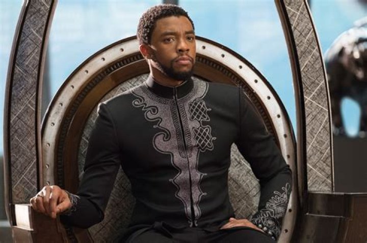 Is Black Panther on Netflix?