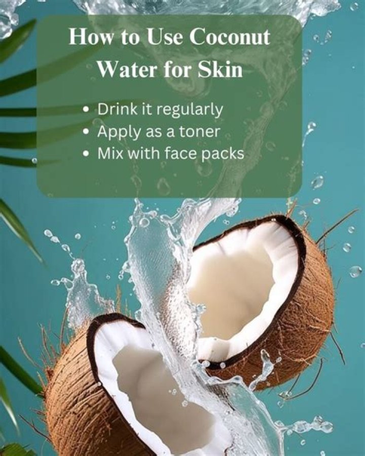 Is coconut water good for child?