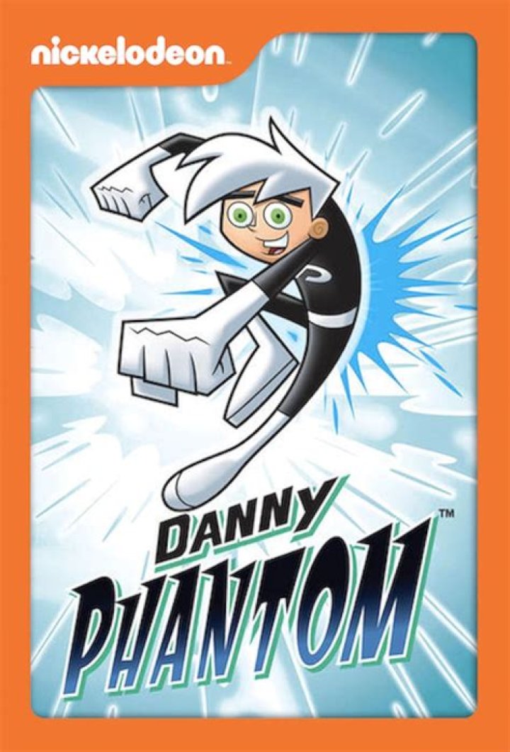 Is Danny Phantom on Amazon Prime?
