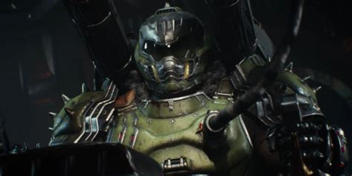 Is the doom marine the original Doomguy?