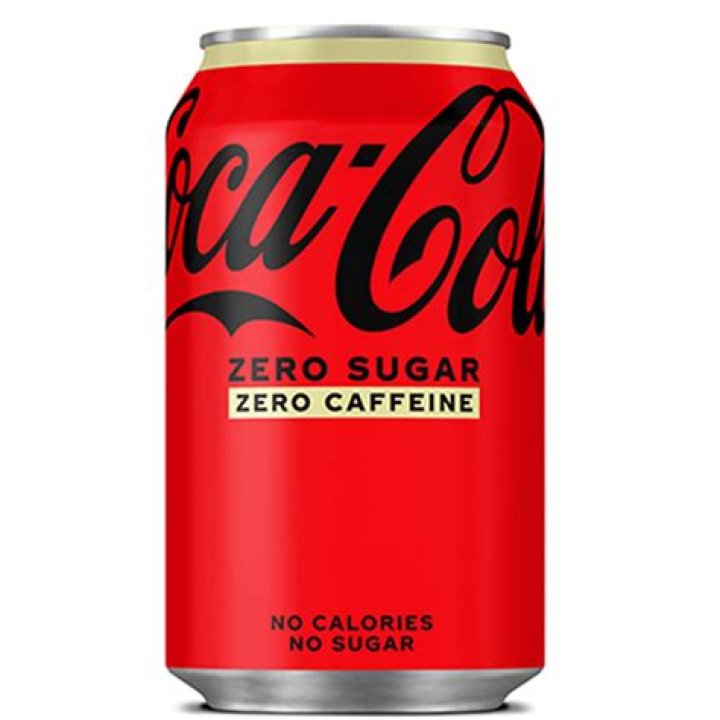 Is there caffeine in Mello Yello zero?