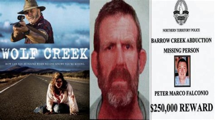 Is Wolf Creek a true story?
