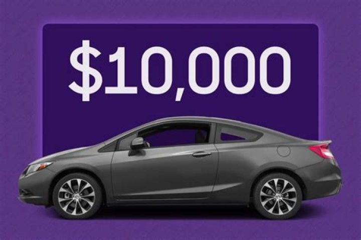 What are the best used cars for under $10000?