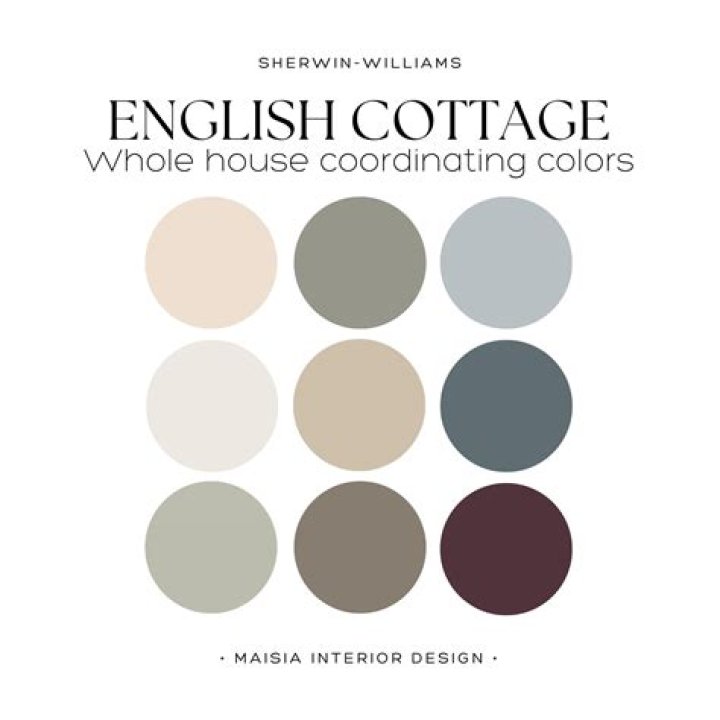 What color is cottage white?