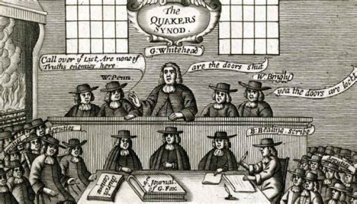 What did the Quakers of Pennsylvania believe in?