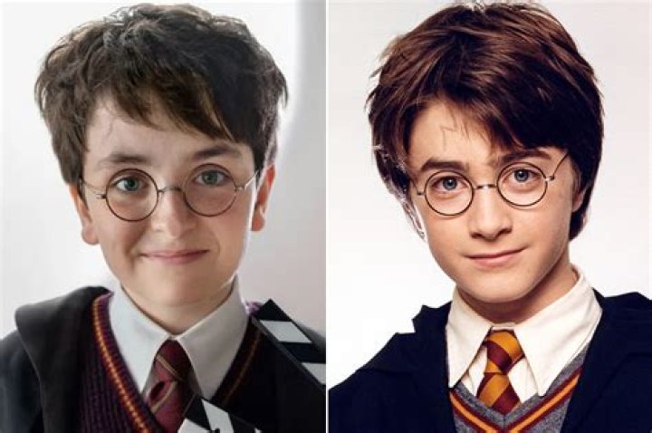 What does Harry use to save Ron?