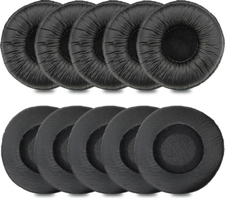 What is a protein earpad?