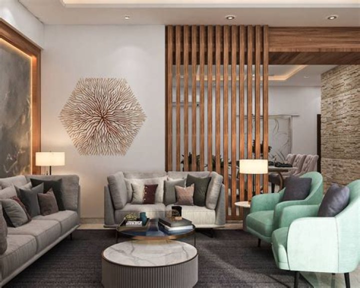 What is living room in Architecture?