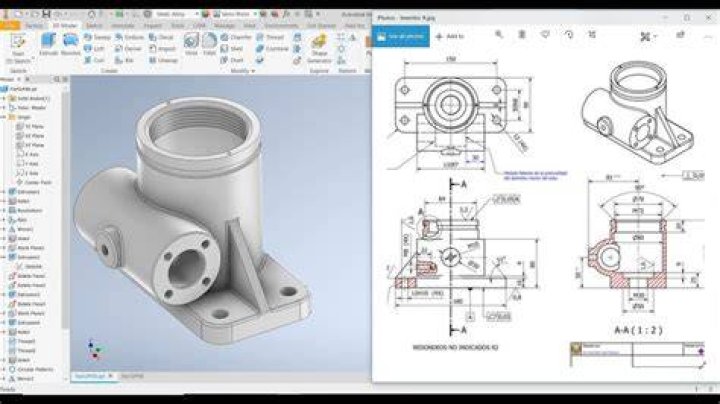 What is solid modeling in 3d design?