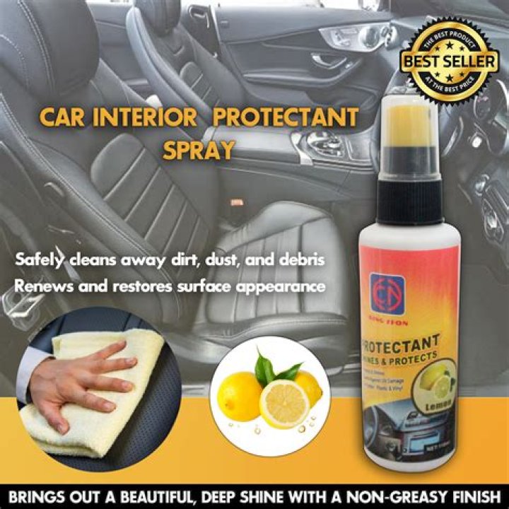 What is the best car interior protectant?