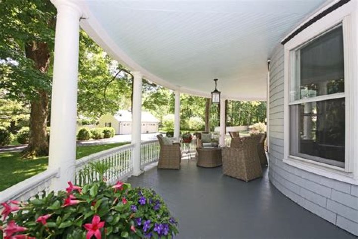 What is the best flooring for a porch?