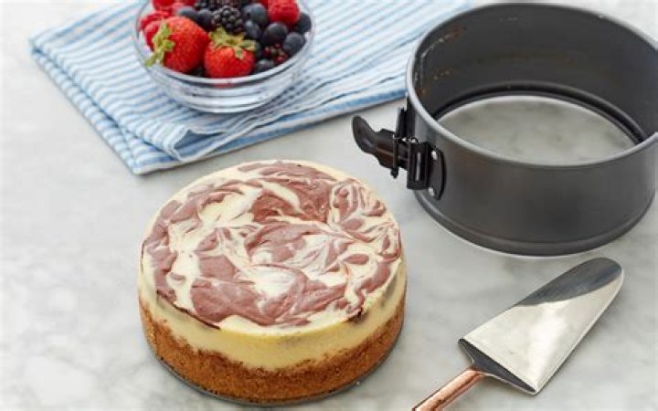 What is the best springform pan for cheesecake?