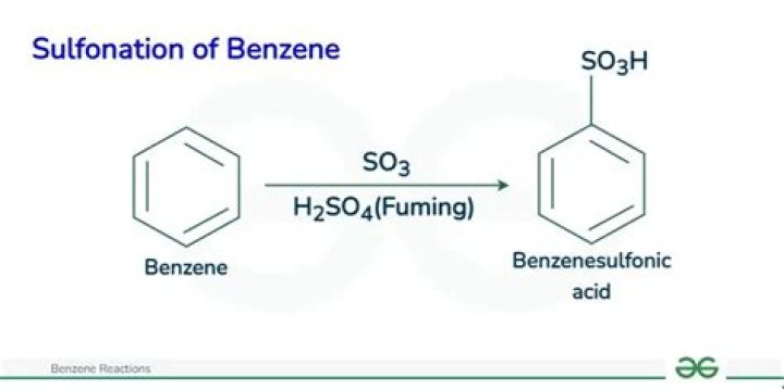 What is the formula of benzoin?
