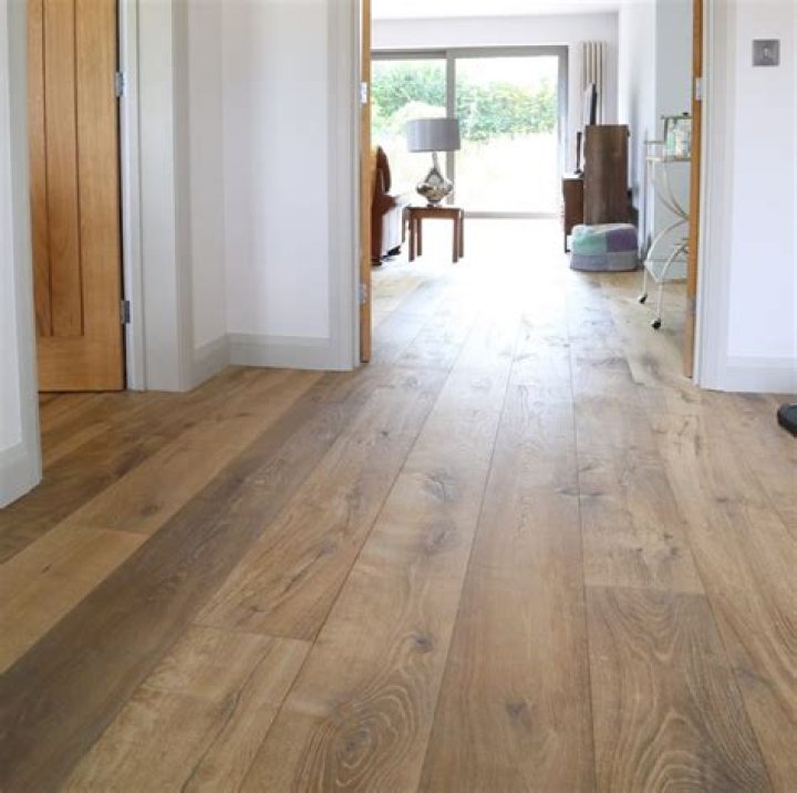 What is the lightest flooring?