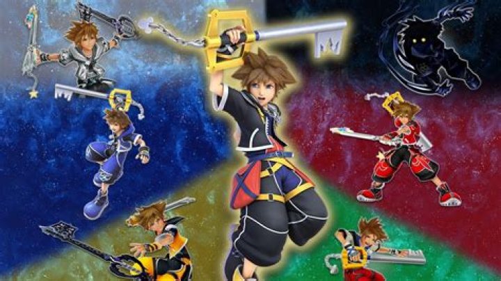 What is the max drive in Kingdom Hearts 2?