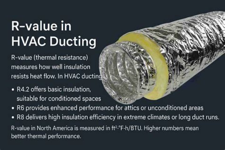 What is the R value of denim insulation?