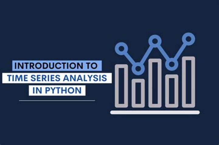 What is Time Series Analysis in Python?