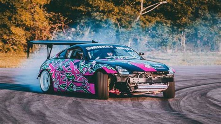 What makes the best drift car?