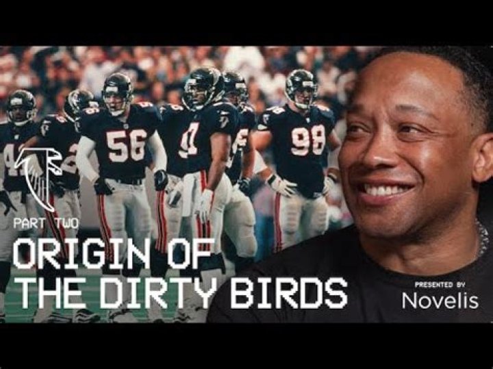 What NFL team is called the Dirty Birds?