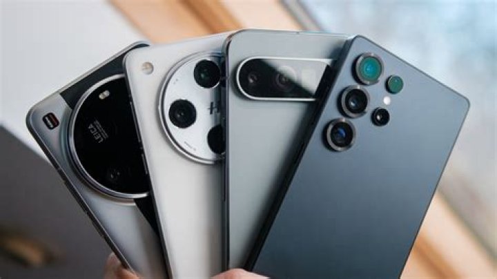 What smartphone has the best storage?