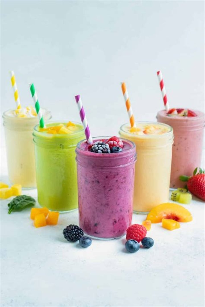 What to add to smoothies for calories?