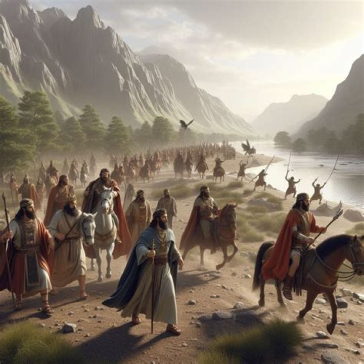 What was Exodus in the Bible?